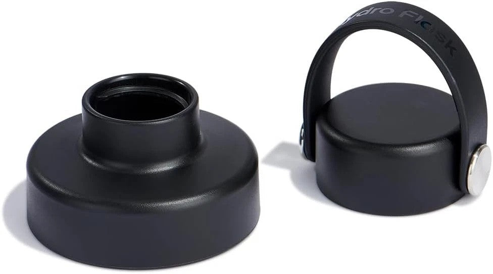 Hydro Flask Wide Mouth Flex Chug Cap with Leakproof Design & Strap