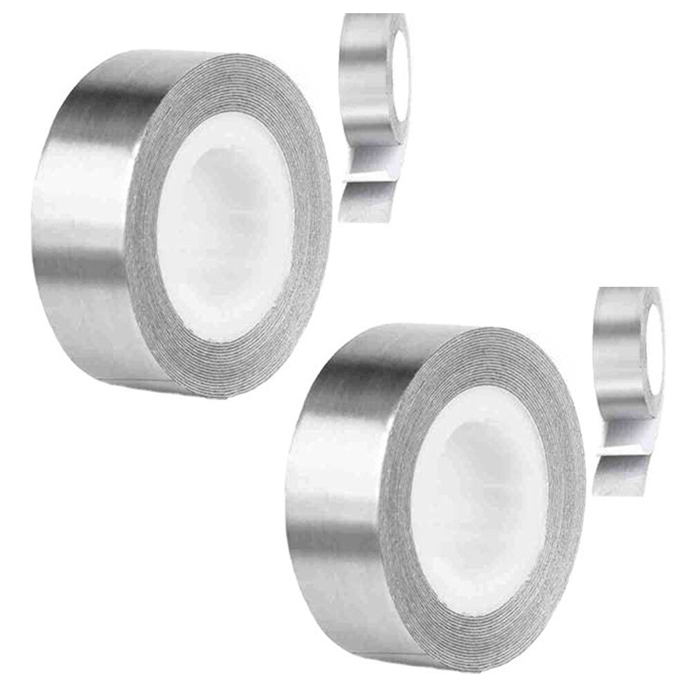 Golf Club Lead Tape Roll for Weight Tuning - 3 Sizes, Durable & Adhesive