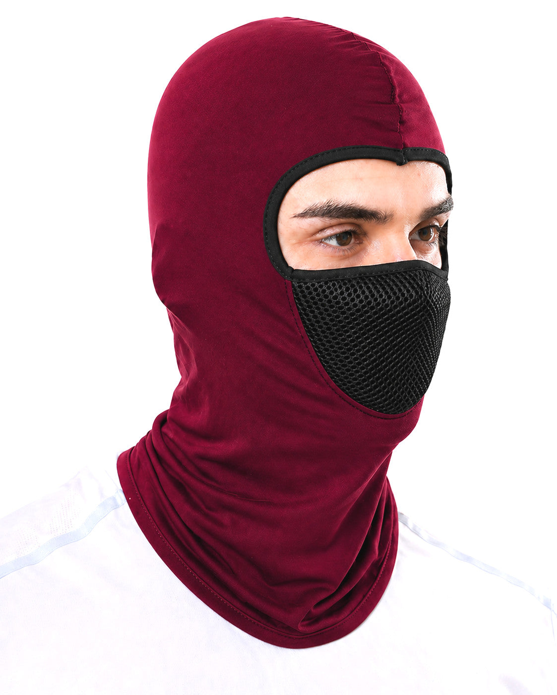 Full Face Mask UV Protection Ski Sun Hood Balaclava for Men Women