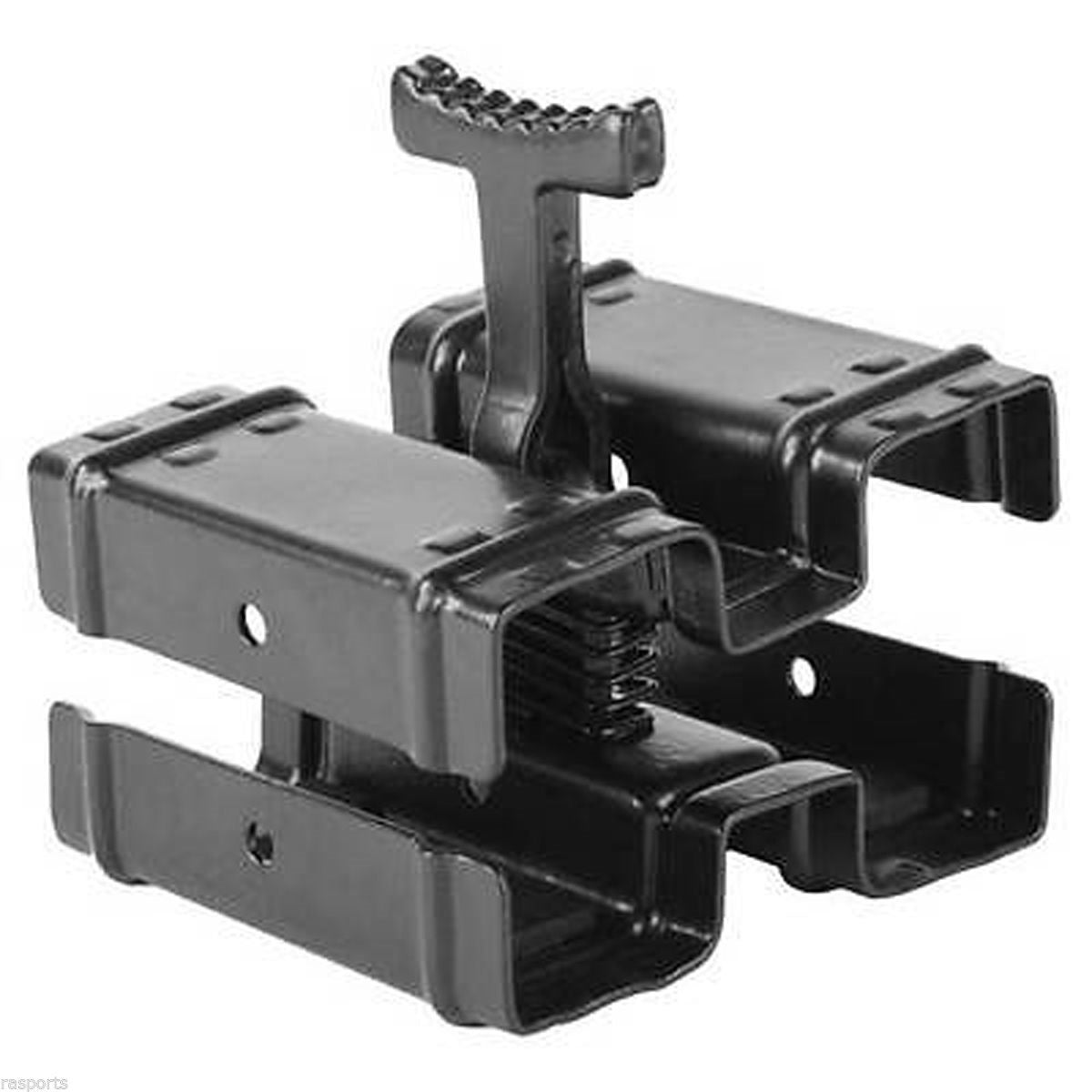 GSG-5 Double Magazine Clamp Quick Release Aluminum Black for GSG-5