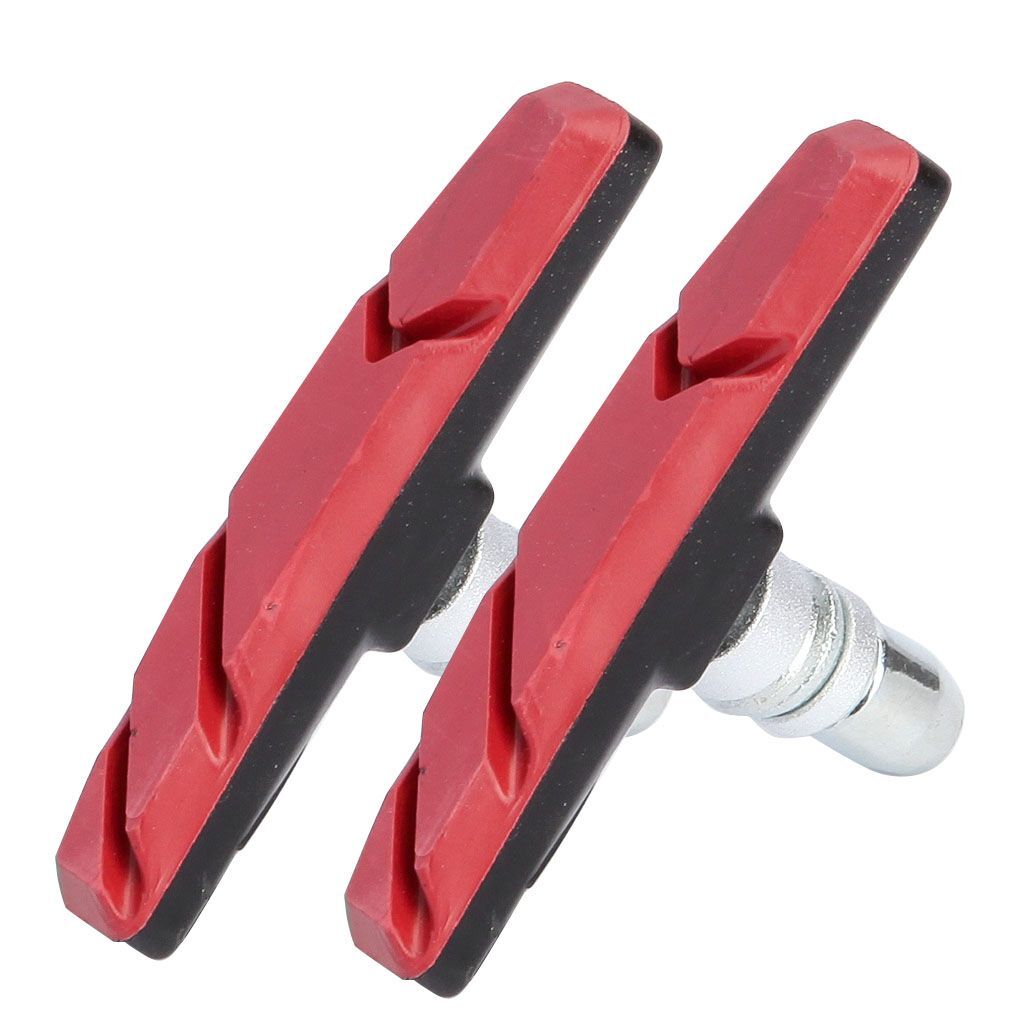 High-Performance Bicycle Brake Pads for Mountain & Road Bikes 70mm Shoes Set