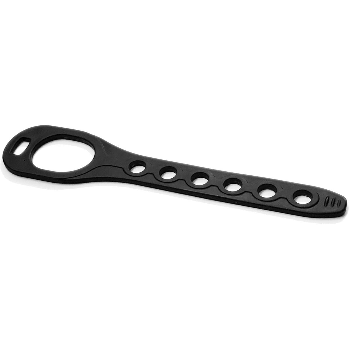 Bike Rack Cradle Strap Replacement for Thule Helium Carrier - Black Rubber Strap