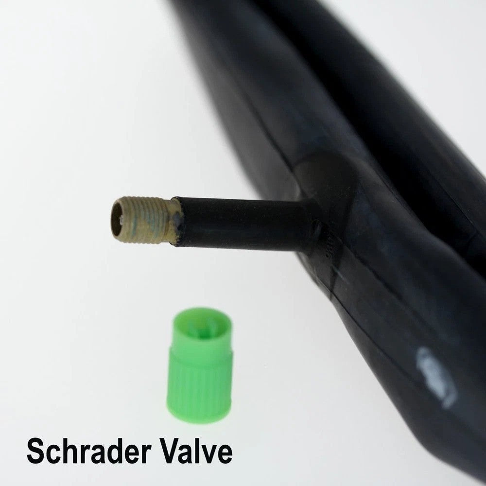 Self-Sealing Bicycle Inner Tube 29 Inch for Mountain & City Bikes - Extra Strength, Schrader Valve