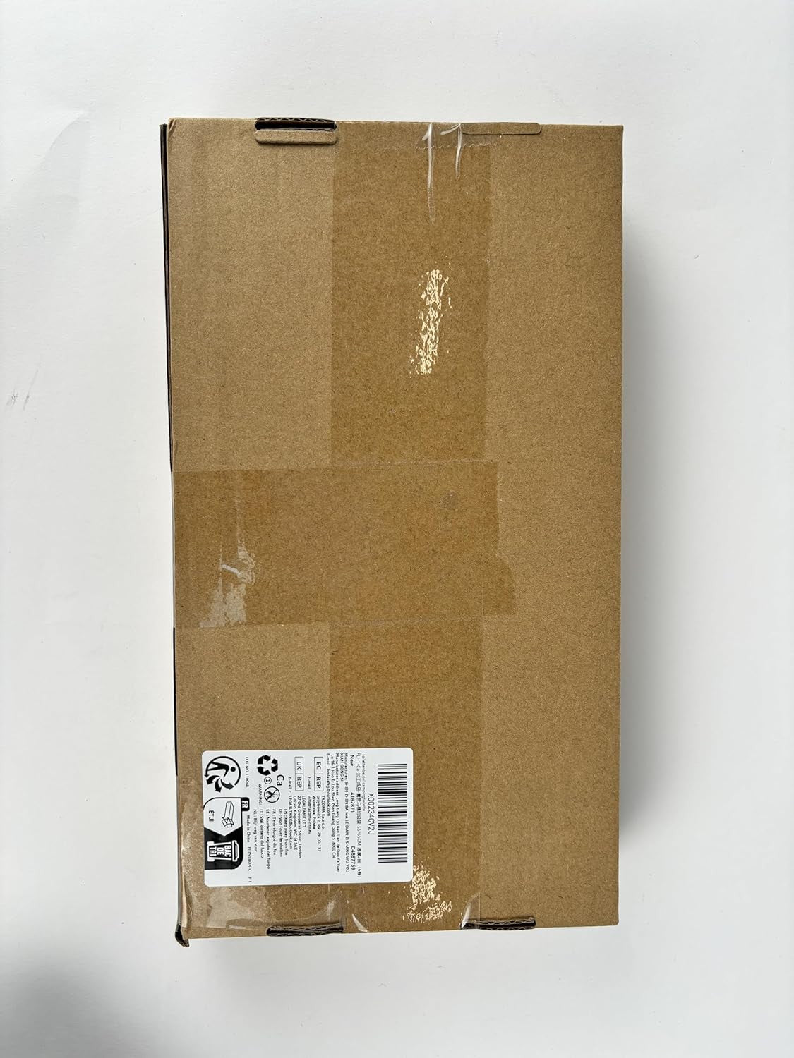 Camping Toilet Bags 30L Heavy Duty Waste Liners - 120 Pack Black