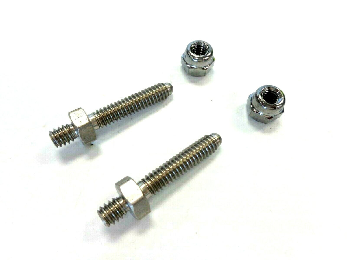 Fishing Rod Clamp Bolt & Nut Kit for Penn 30T 50T 30TW 50SW Reels