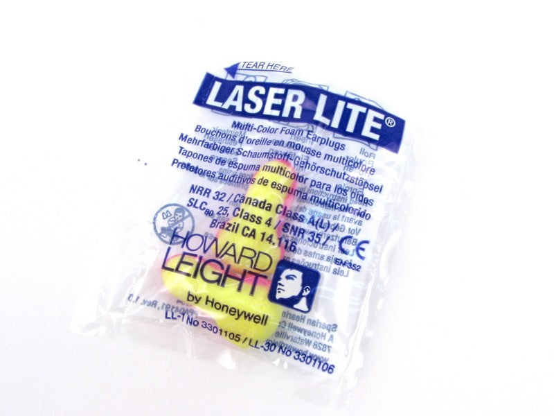 Uncorded Foam Earplugs Noise Reduction NRR 32dB for Sleep Work Shooting