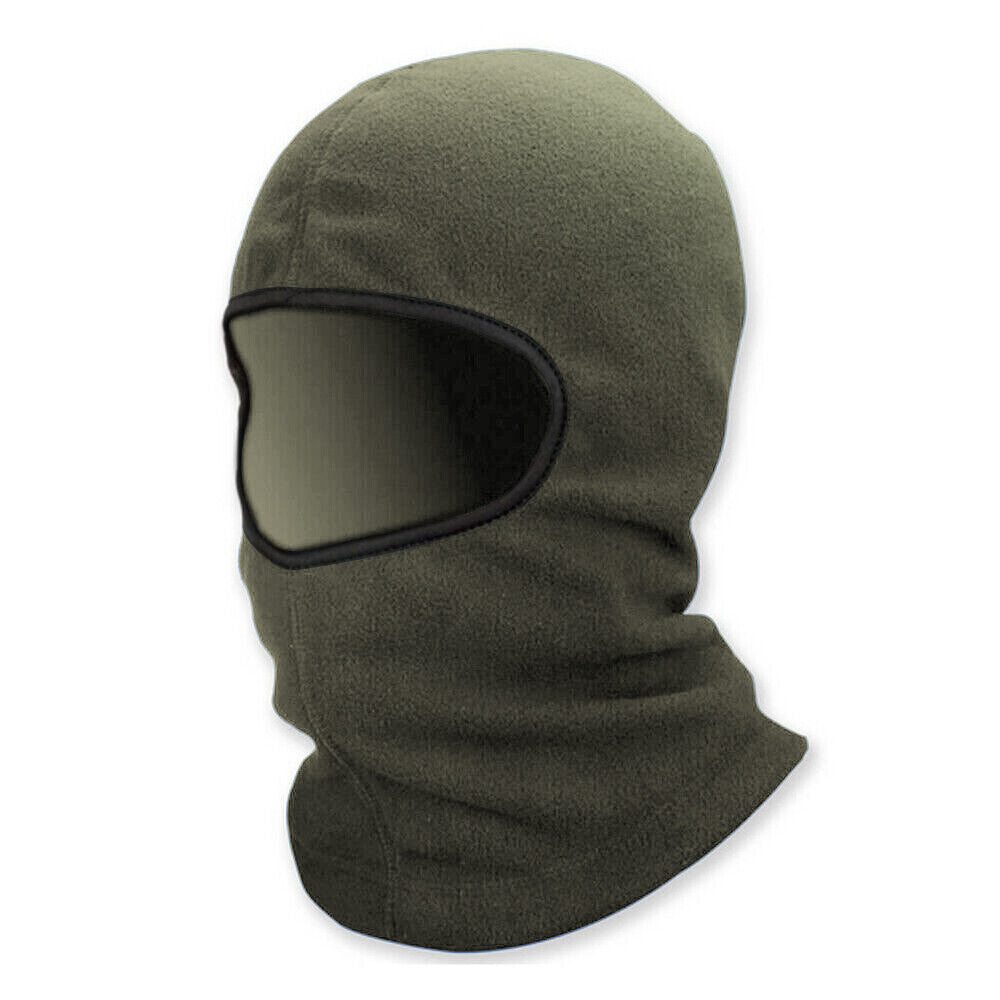 Full Face Ski Mask Balaclava Winter Thermal Fleece Hood Neck Warmer for Cycling