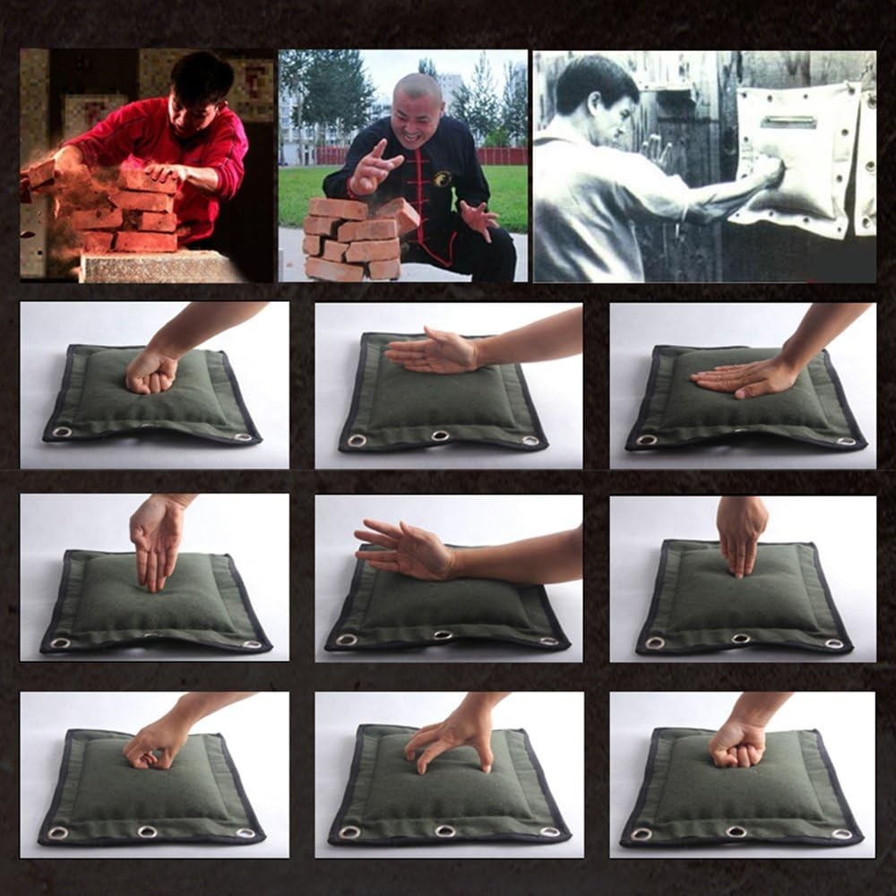 Martial Arts Wall Bag for Kickboxing and Training 33x35cm