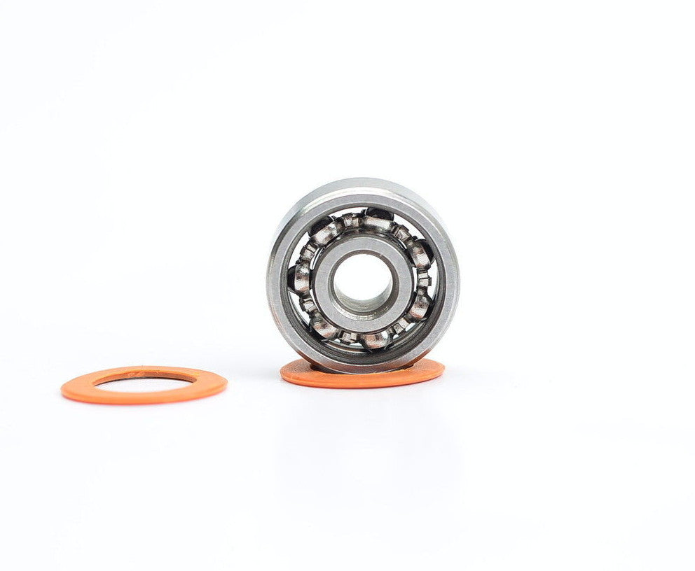 ABEC 7 Ceramic Bearings for Spinning and Baitcasting Fishing Reels - Smooth Upgrade