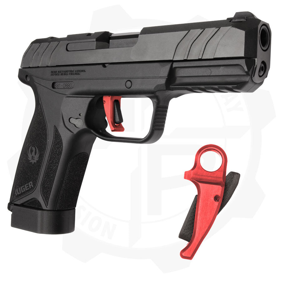Short Stroke Trigger for Ruger Security-9 & 380 Pistols - Galloway Precision