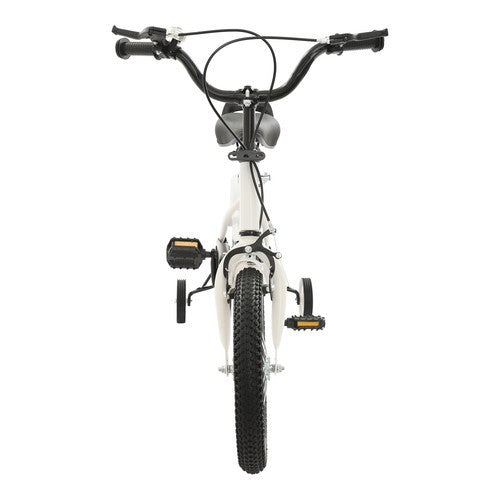 14-Inch Kids Bicycle with Training Wheels, Beginner Kids Bike for Children