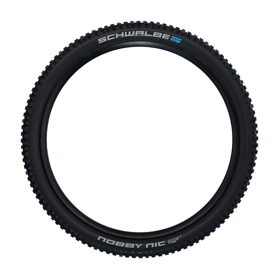 Mountain Bike Tire 27.5x2.8 Tubeless Ready Folding Black - Nobby Nic