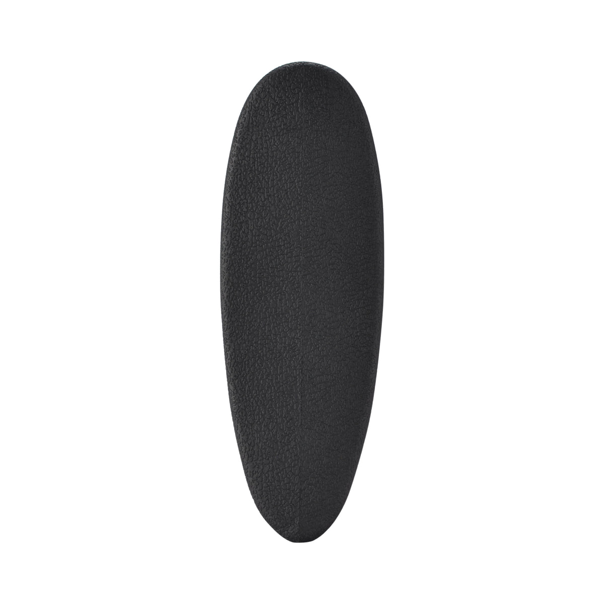 Synthetic Latex Rubber Recoil Pad for Shotgun - Slip-On, Adjustable Size
