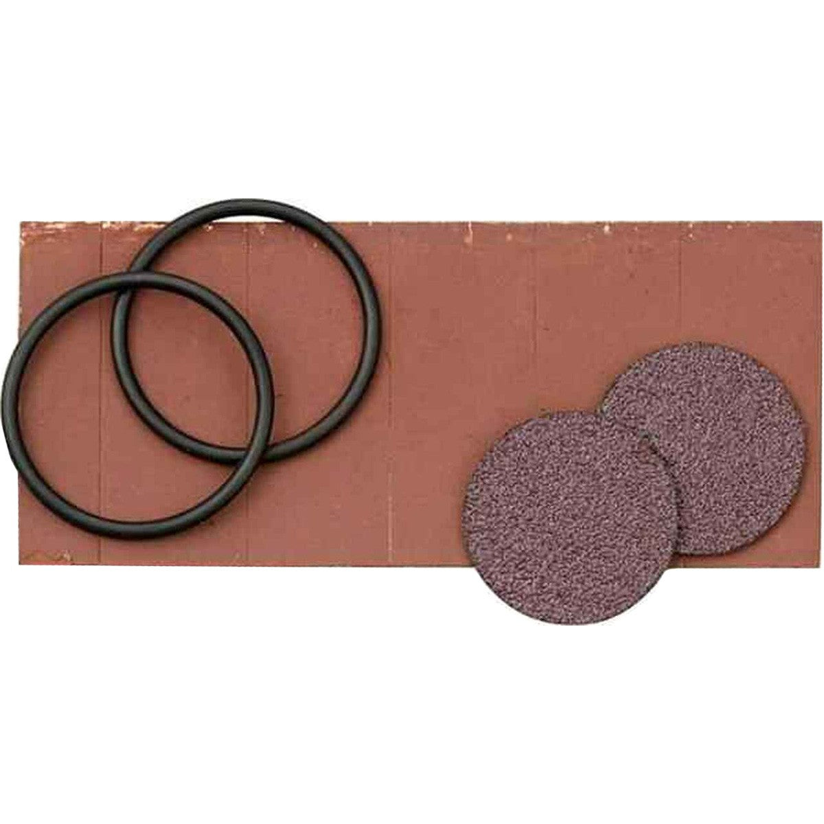 Exotac MATCHCAP XL Refill Match Striker Kit - Pressure-Sensitive Adhesive Pads