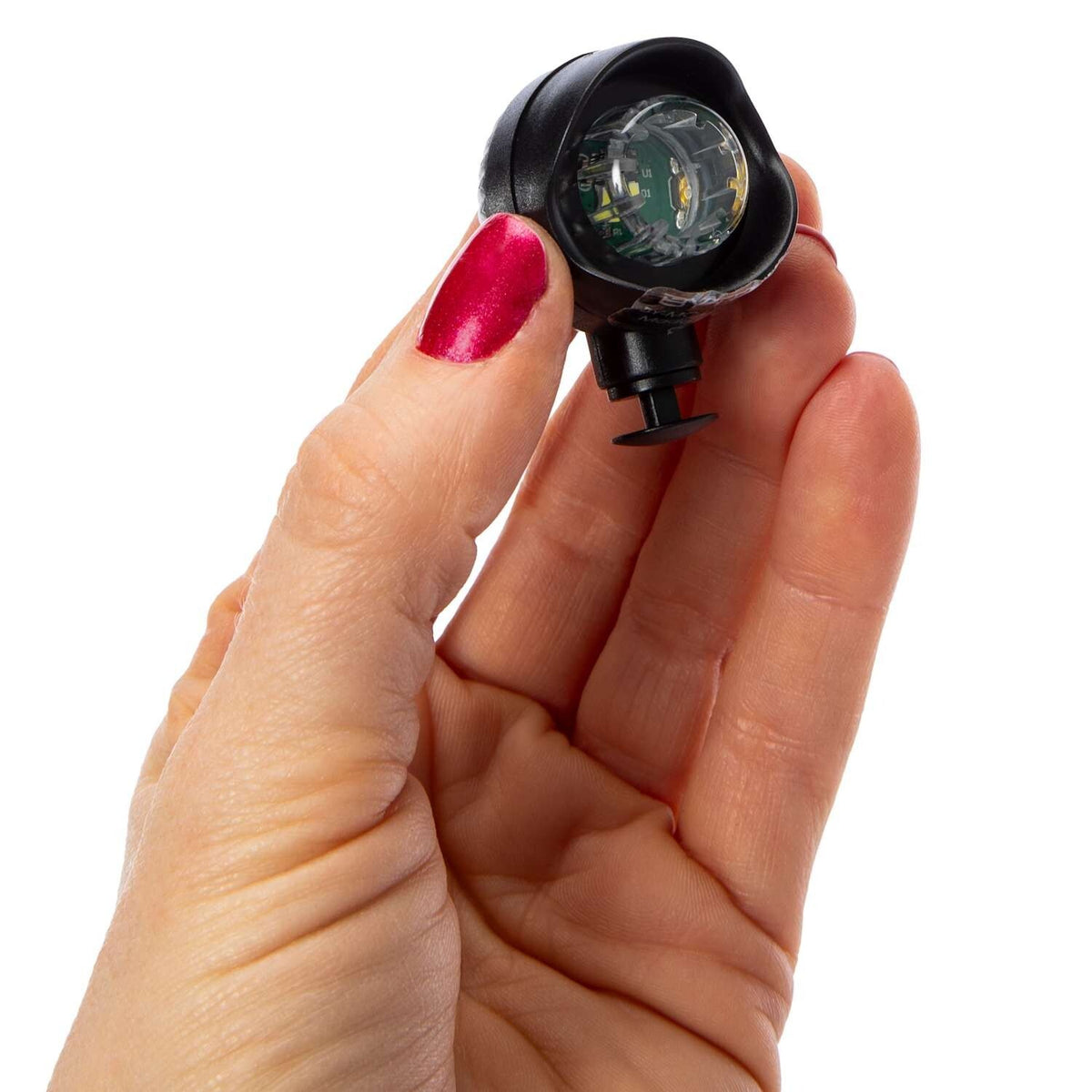 Rechargeable LED Headlights for Croc Shoes - Waterproof & Lightweight