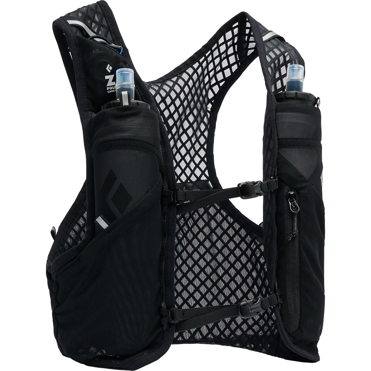 Lightweight 2L Running Vest for Trail & Mountain Adventures