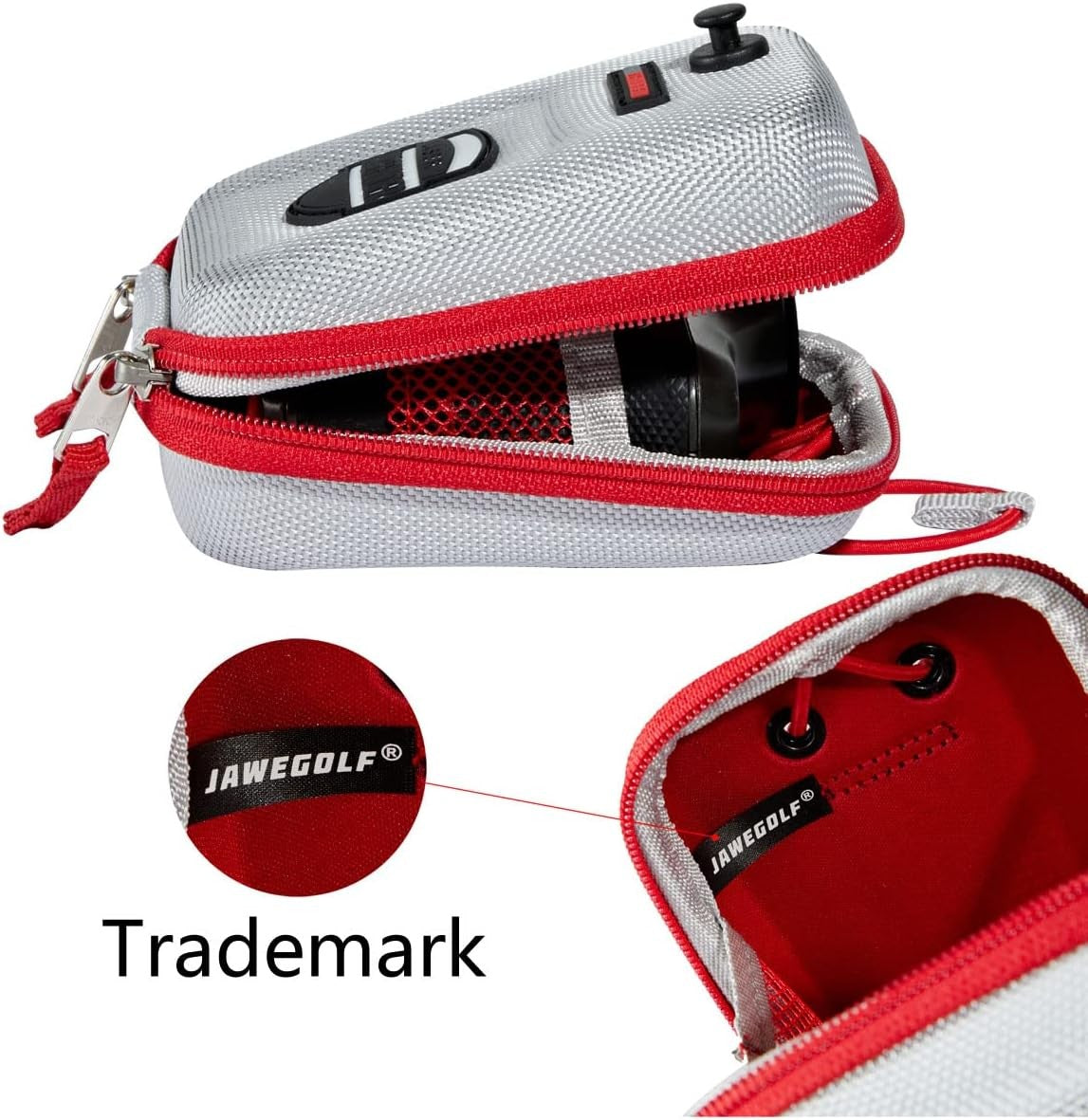 Golf Rangefinder Hard Shell EVA Case Bag for Callaway Bushnell V4 V5 V6