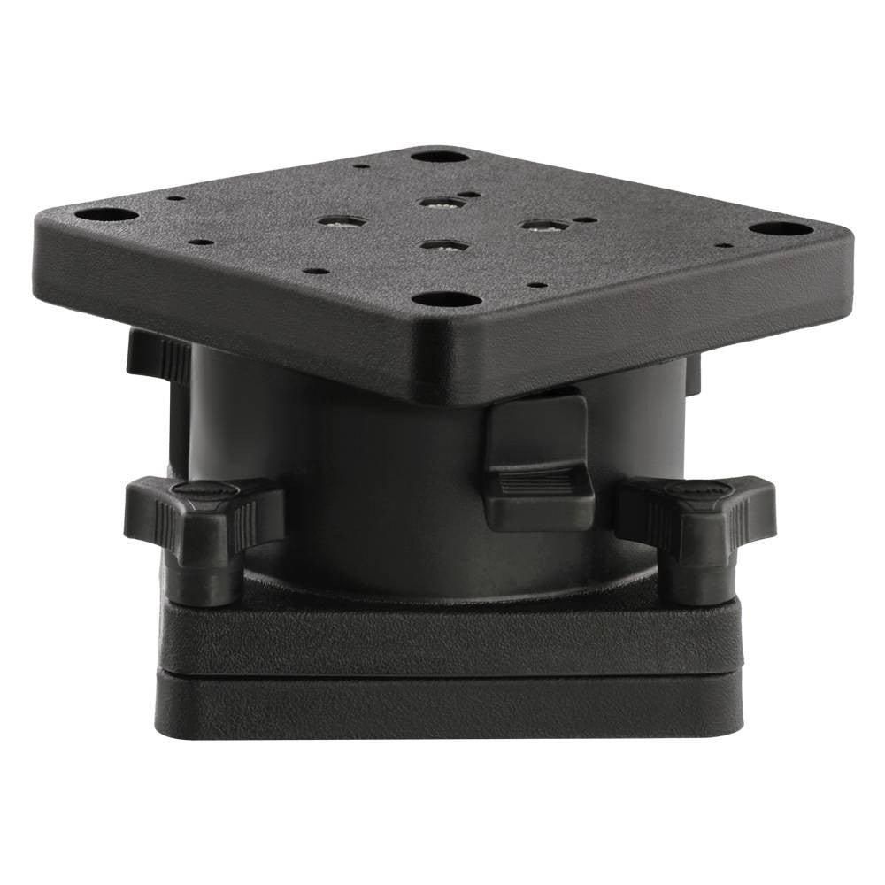 Pedestal Swivel Fishing Downrigger Mount for Boats