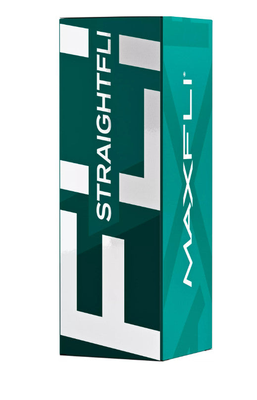 Maxfli Golf Balls Bulk 36 Pack - Gloss White, 20% Straighter Flight