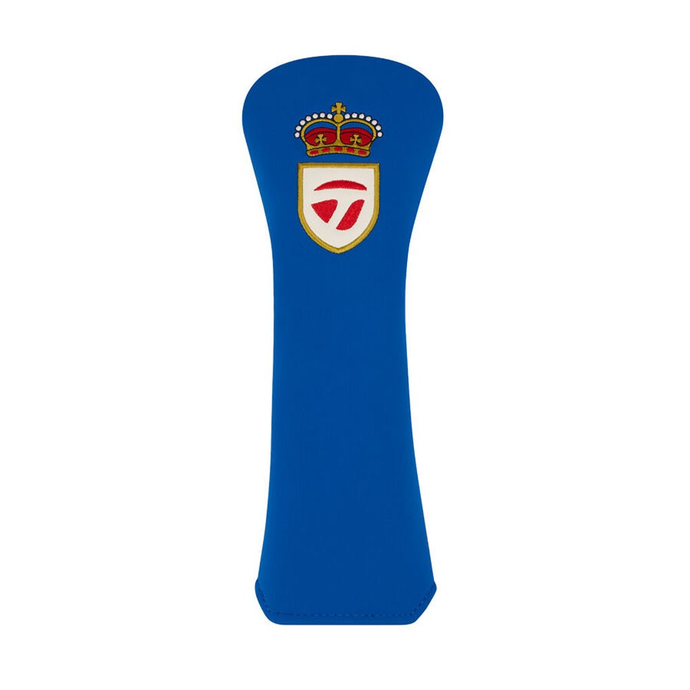 2026 British Open Kings Guard Fairway Wood Headcover - Limited Edition Golf Accessory
