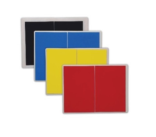Rebreakable Martial Arts Breaking Boards Set of 4 for Karate & Taekwondo Practice