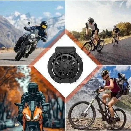 Foldable Motorcycle Cup Holder Adjustable Water Bottle Mount