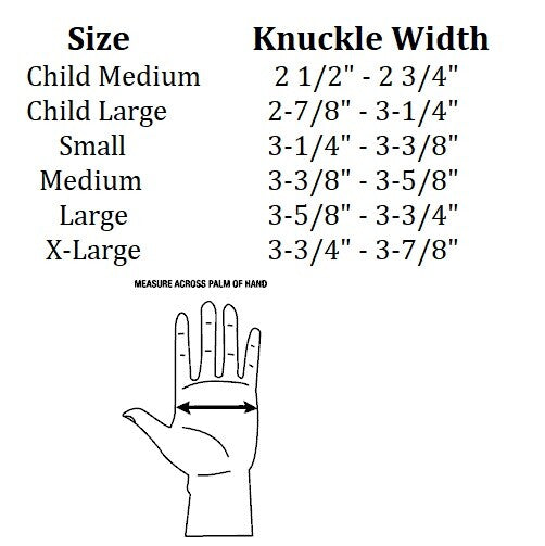 Martial Arts Gloves for Tae Kwon Do Training - Adjustable Foam Padding
