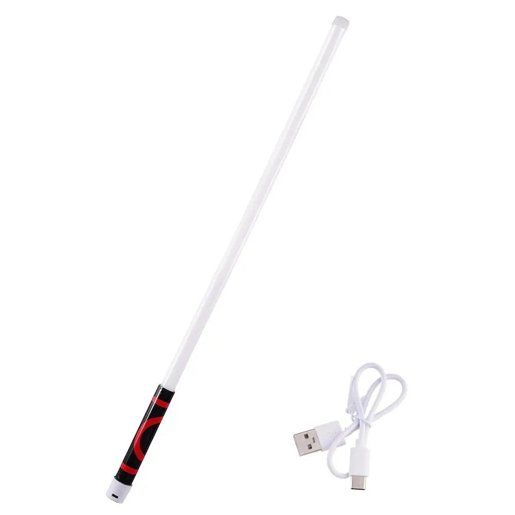 76cm Flexible LED Work Light with 3 Brightness Modes for Auto & Home