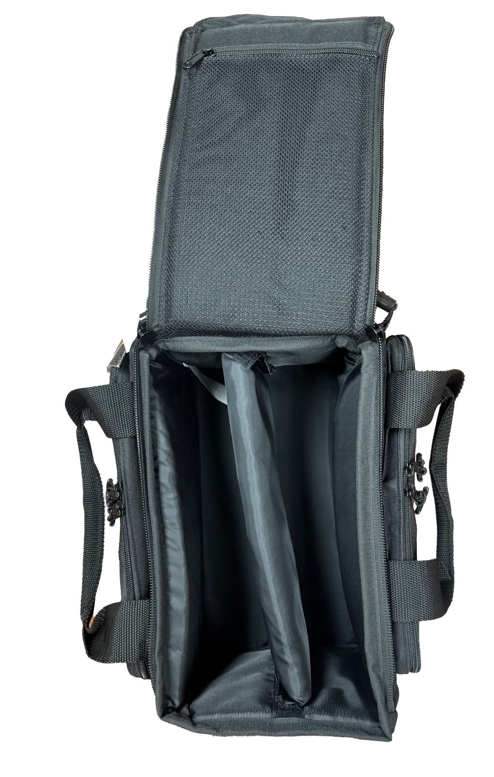 Browning Deluxe Crossfire Range Bag Waterproof Polyester Shooting Case