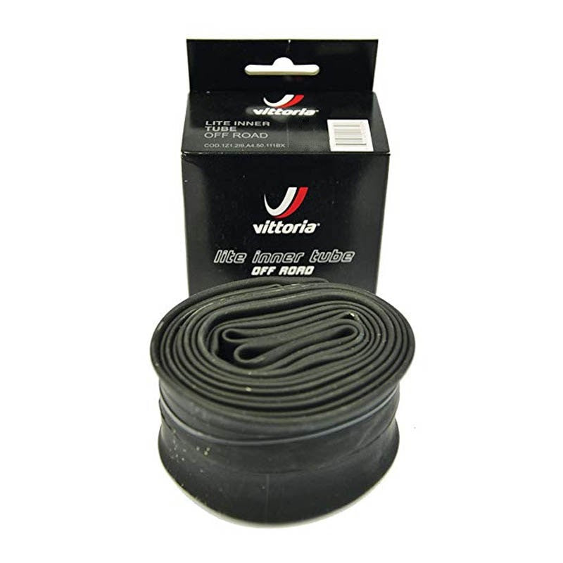 Bicycle Inner Tube 26x1.25/1.50 with Schrader Valve - Universal Fit