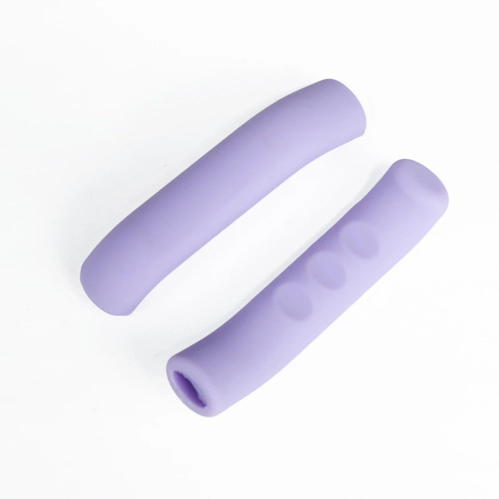 Bike Brake Handle Cover Silicone Anti-Slip Grip for Bicycle MTB BMX - Multiple Colors