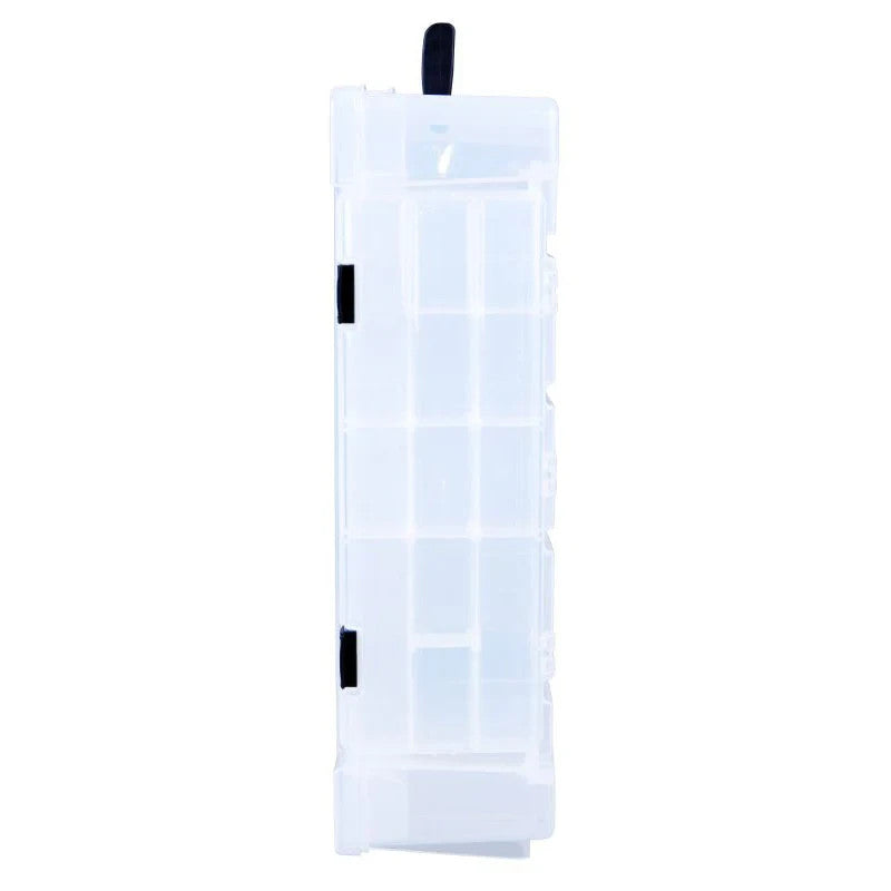 Deluxe Multi-Compartment Storage Satchel Case with Dividers