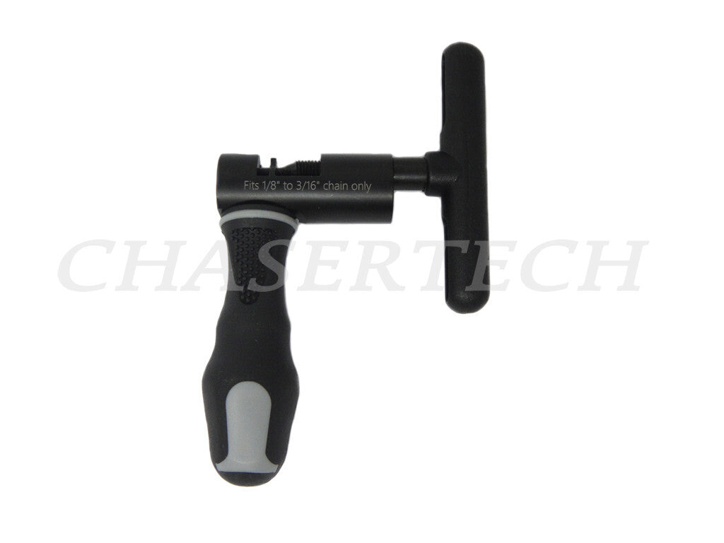 Bike Chain Breaker Tool for BMX and Single Speed Chains - 1/8" to 3/16"