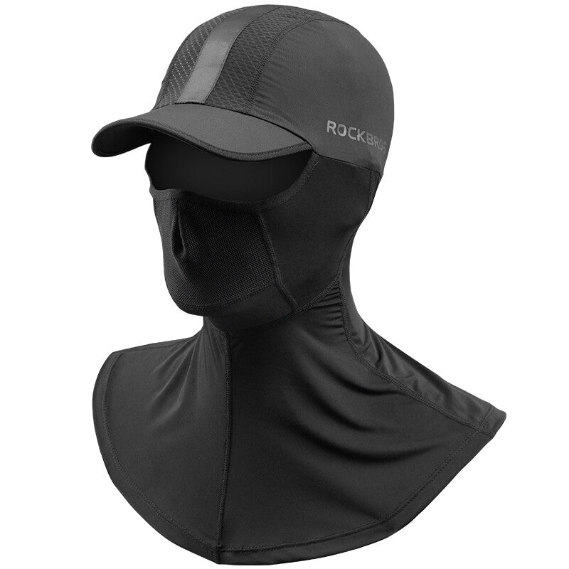 UV Protection Face Mask Balaclava Hood for Men Women Summer Sports