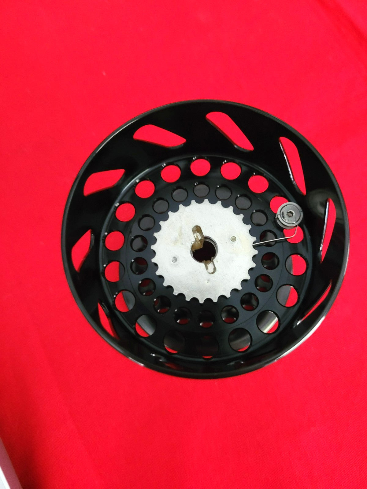 Van Staal Spool Part VSP2003B-1 Black Reel Replacement