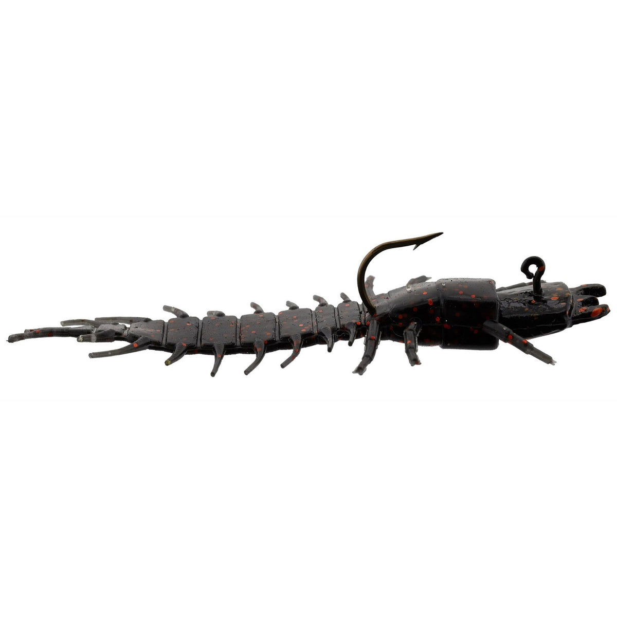 Fishing Live Bait Larvae Rigged Dobsonfly Larvae for Stream & Lake Jigging
