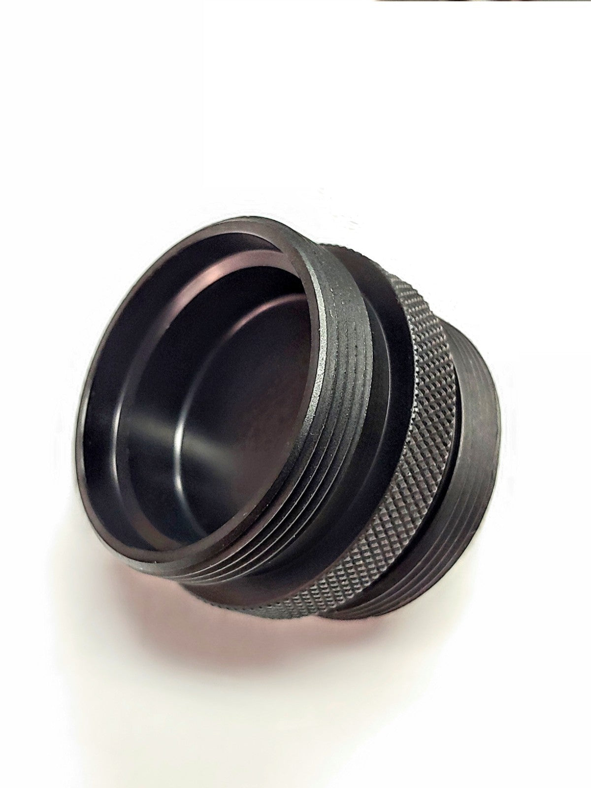 C Cell Flashlight Extension Tube 7-Inch for Maglite Incandescent Units - Heavy Duty