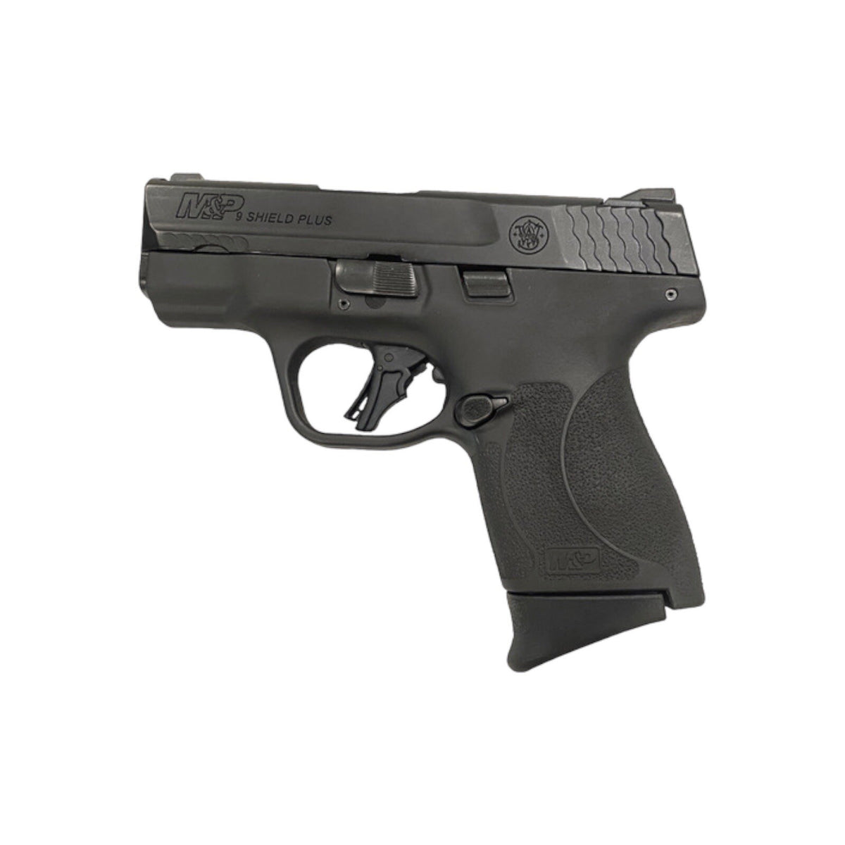 Magazine Base Plate Extension for M&P 9 Shield Plus & 30SC - Finger Tip