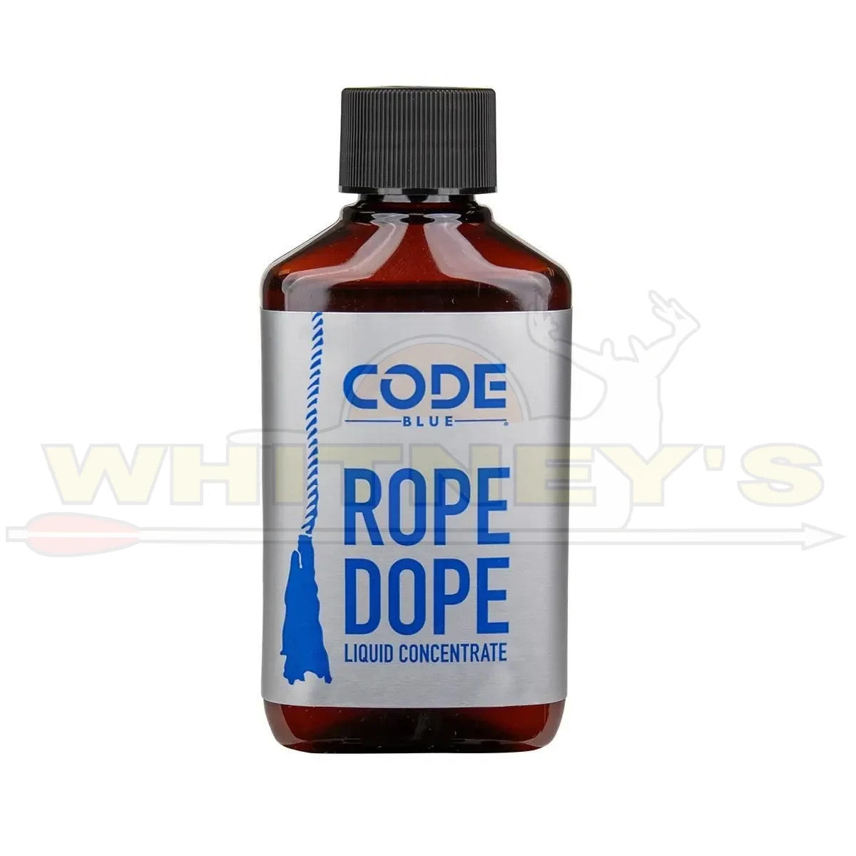 Deer Attractant Rope Dope Liquid Scent - 4oz Hunting Lure