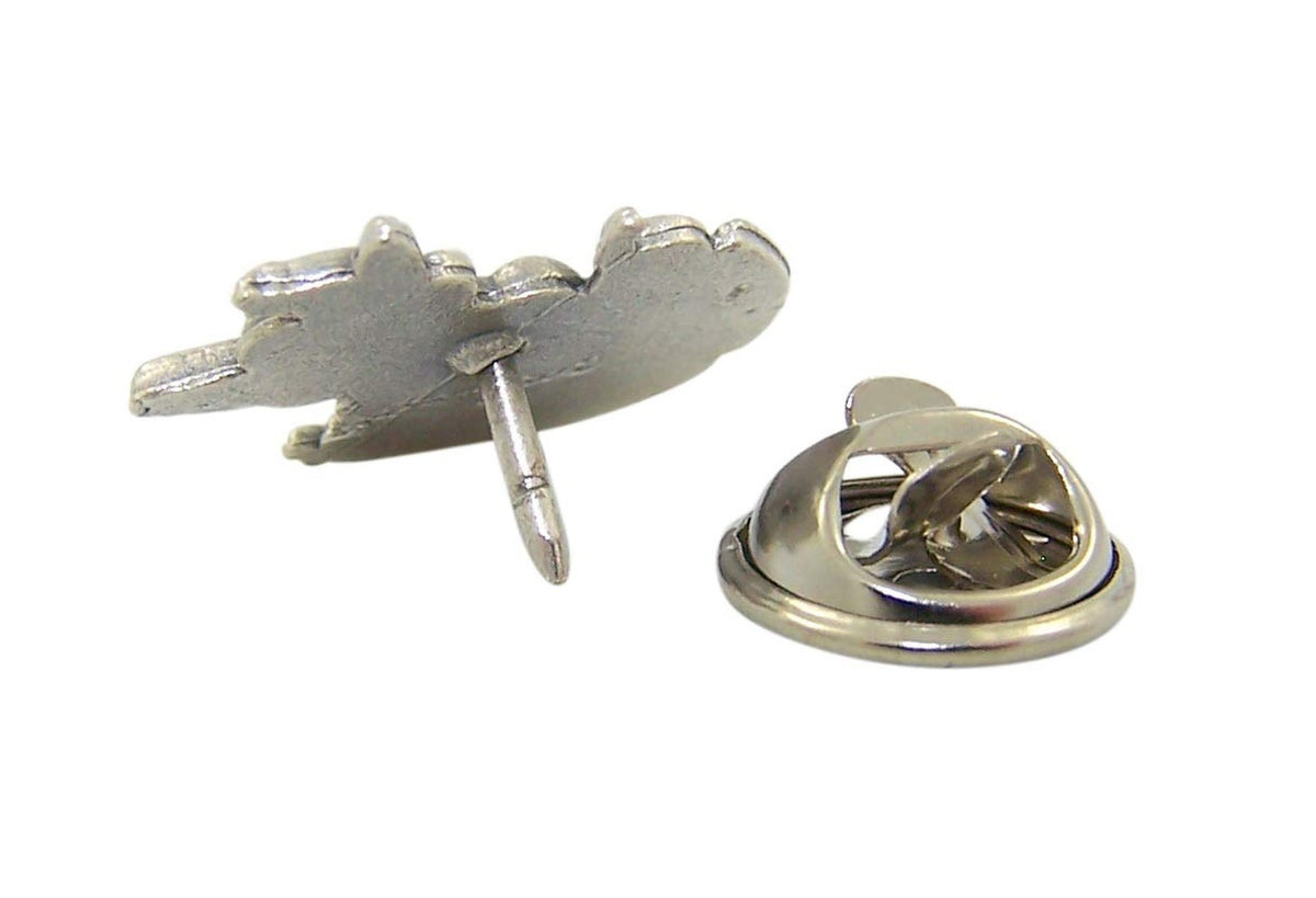 Archangel Saint Michael Lapel Pin Set - 3/4 Inch Metal Pins for Religious Accessories