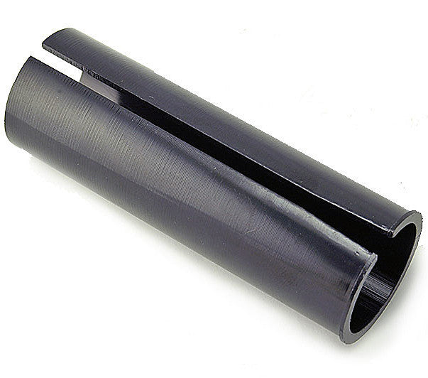 Lightweight Bicycle Seatpost Adapter Shim 30.9mm to 27.2mm Black