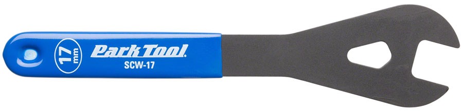 17mm Cone Wrench for Bicycle Maintenance - Durable, Precision Fit