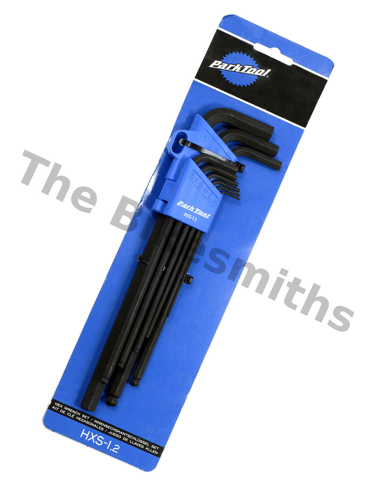 Professional Hex Wrench Set 1.5-10mm Bike Bicycle Repair Tools