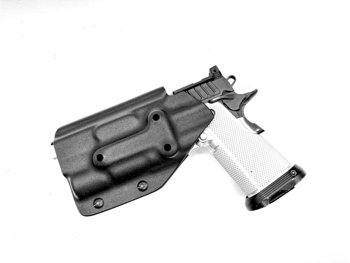 Competition Outside the Waistband Light Bearing Holster for Staccato C2 P XC
