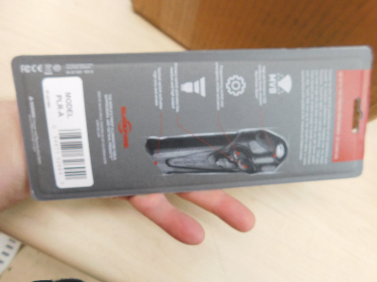 SureFire Stiletto Rechargeable Pocket LED Flashlight with Multiple Outputs (PLR-A, S133)