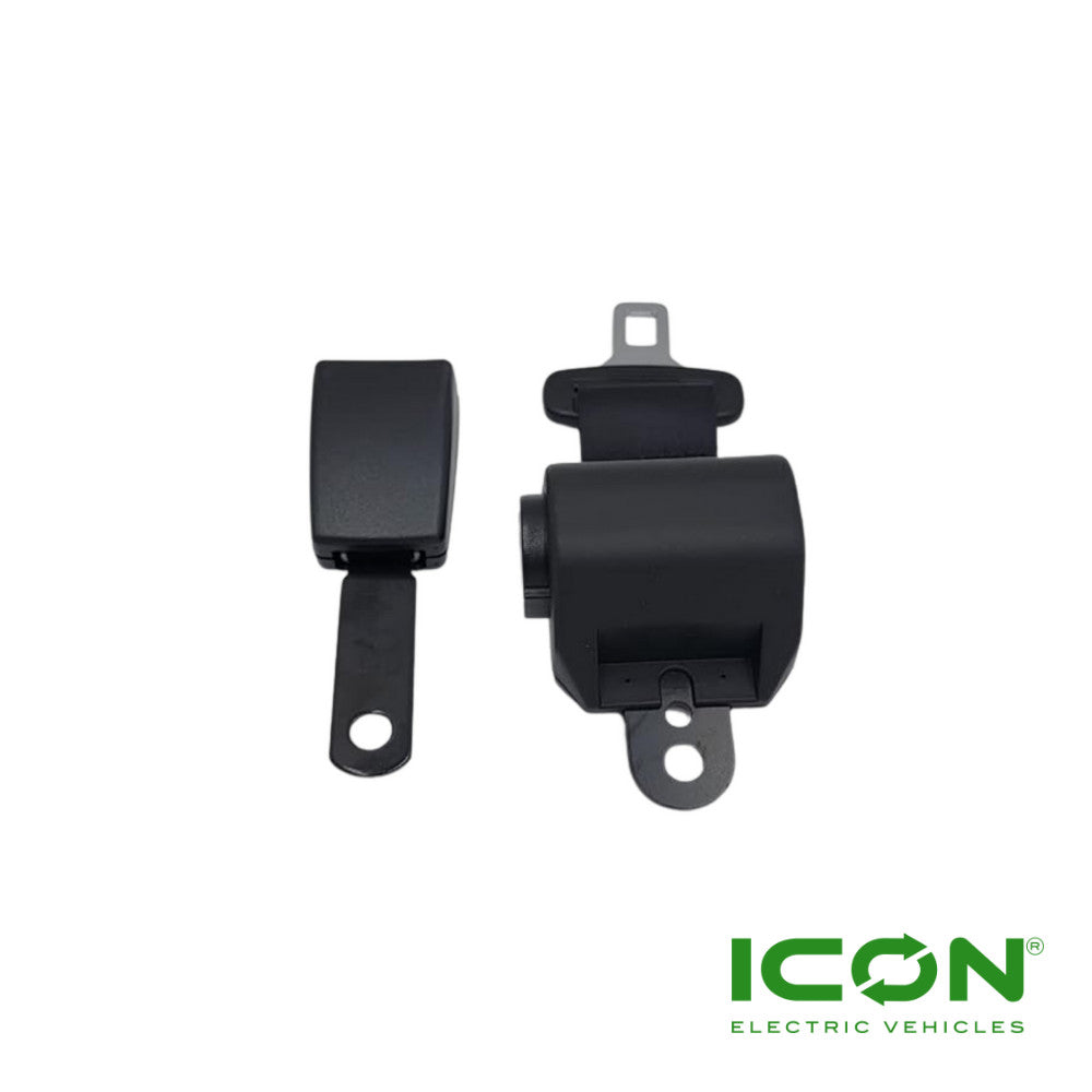 Golf Cart Seat Belt for ICON Models i20 i40 i60 i80 - Safety Harness