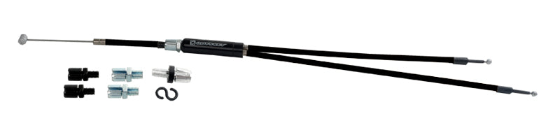 Odyssey BMX Bike Gyro G-3 Upper Brake Cable - 460mm Black