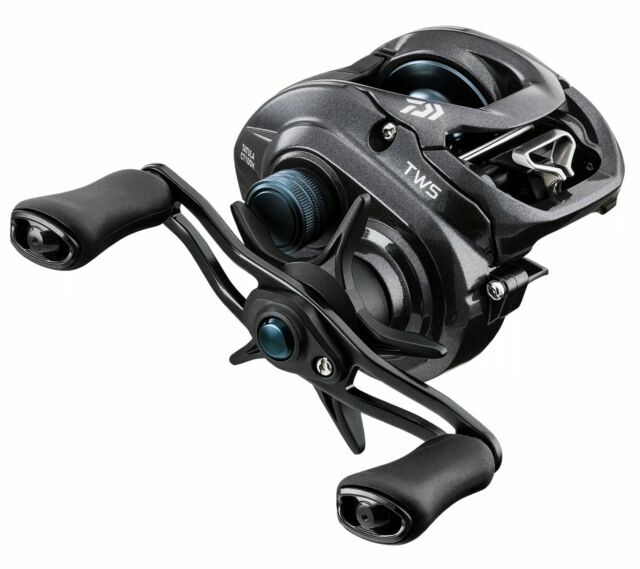 Daiwa Tatula CT 100 HS Baitcasting Fishing Reel 7.3:1 Right Hand