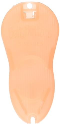 Big Game Bait Button Dispenser with 25 Marine Orange Bait Buttons