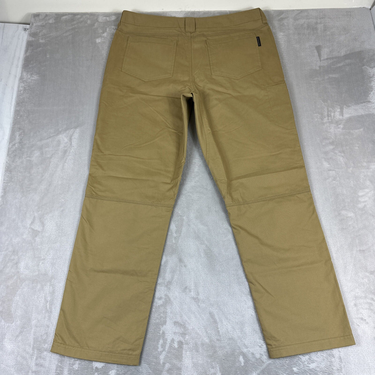 Grundens Fish & Tackle Fishing Pants Men’s 38x32 Marine Workwear Antique Bronze